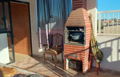 Casa com 4 quartos à venda na Rua João Thomé Franco, 100, Wanel Ville, Sorocaba