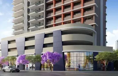Apartamento com 2 quartos à venda no Butantã, São Paulo 