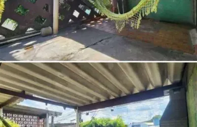 Casa térrea com 03 dorms e 02 vagas de garagem - guarulhos