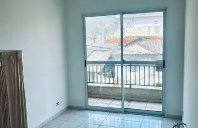 Apartamento à venda na vila dom pedro ii | 2 dormitórios, 2 vagas - 44 m²