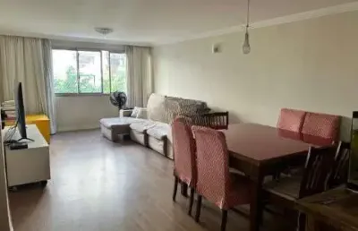 Apartamento à venda com 03 dormitórios – santa cecília | 120 m²