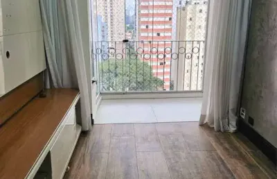 Apartamento com 2 quartos à venda na Vila Olímpia, São Paulo 