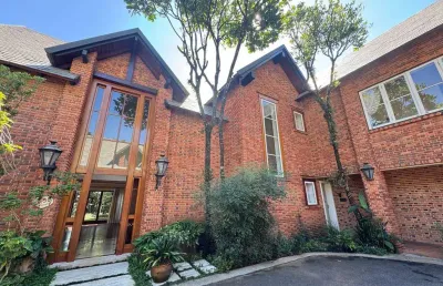 Casa com 4 quartos à venda no Residencial Tamboré, Barueri 