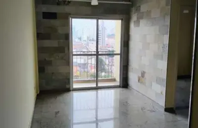 Apartamento 02 dormitórios com sacada - prox ao carrão e tatuapé
