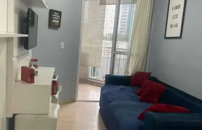 Apartamento 02 dorms 01 suíte - 01 vaga | vila prudente