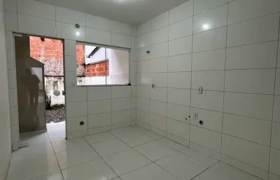 Seu novo lar está aqui! geminado moderno no itinga – araquari/sc