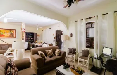 Casa à venda, 510 m2 com 5 quartos no tauá, ilha do governador - rio de janeiro - rj