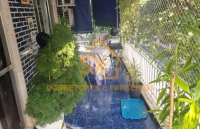 Apartamento espetacular, 80m², jardim guanabara, rio de jnaeiro