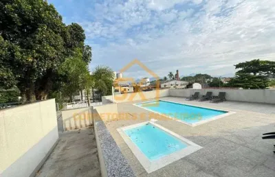 Apartamento espetacular, 72m², 2 quartos, ribeira, ilha do governador
