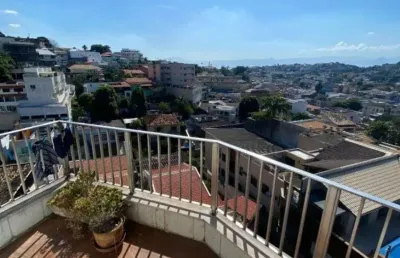 Apartamento à venda, 90 m2 com 3 quartos no jardim guanabara, ilha do governador, rio de janeiro