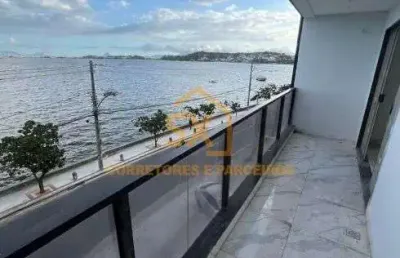 Apartamento com 2 quartos à venda na Praia Congonhas do Campo, 50, Bancários, Rio de Janeiro
