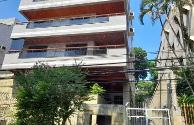 Apartamento com 3 quartos, suíte, 126 m2, na ribeira, imperdível!