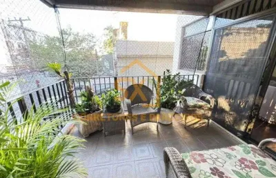 Apartamento imperdível, 180m², 4 quartos, moneró, ilha do governador