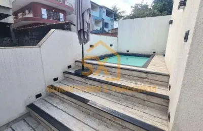 Apartamento cobertura duplex em jardim guanabara, rio de janeiro/rj