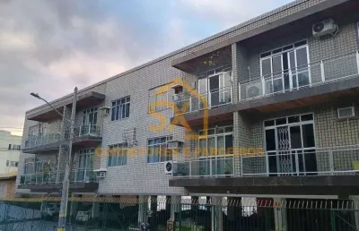 Apartamento incrível, 120m², 3 quartos, jardim guanabara, ilha do governador