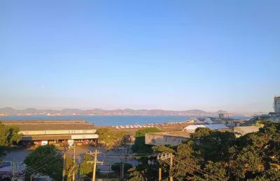 Vendo apartamentos 1ª locação, 2 quartos, 1 suíte na ribeira, condominio fechado!