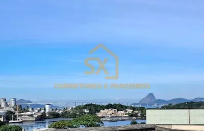 Apartamento primeira locação maravilhoso, 64m², 2 quartos, ribeira, ilha do governador