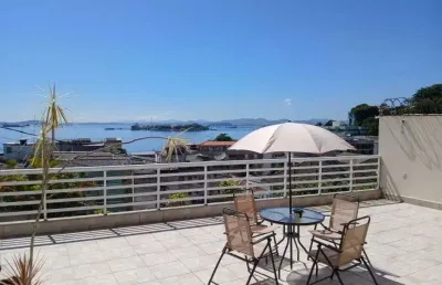 Casa linear espetacular, 227m², 3 quartos, praia da bandeira, ilha do governador