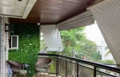 Apartamento à venda, 3 quartos, com 120 m2 no jardim guanabara!