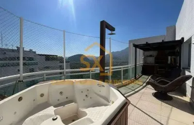 Apartamento alto padrão península, barra da tijuca , rio de janeiro/rj