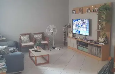 Casa para venda com 157 metros quadrados com 4 quartos em jardim guanabara - rio de janeiro - rj