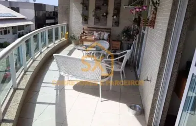Apartamento maravilhoso, 141m², 3 quartos, jardim guanabara, ilha do governador