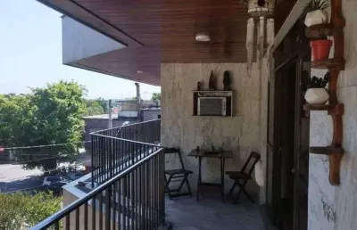 Apartamento para venda tem 237 metros quadrados com 4 quartos em ribeira - rio de janeiro - rj