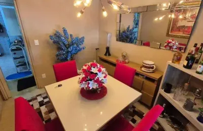 Apartamento imperdível, 120m², 3 quartos, jardim carioca, ilha do governador