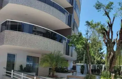 Apartamento espetacular 129m², 3 quartos, jardim guanabara, ilha do governador