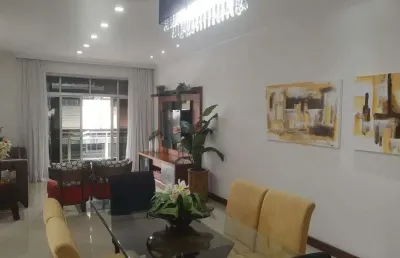 Apartamento à venda, 185 m2 com 3 quartos, no jardim guanabara, ilha do governador, rj