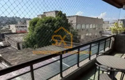 Lindo apartamento, com 3 quartos, jardim guanabara, ilha do governador - rj