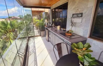 Maravilhoso apartamento em condomínio fechado no jardim carioca, oportunidade!