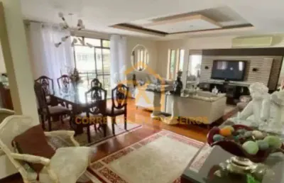 Apartamento alto padrão em jardim guanabara, rio de janeiro/rj