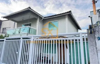 Casa duplex maravilhosa, 200m², 3 quartos, jardim guanabara, ilha do governador