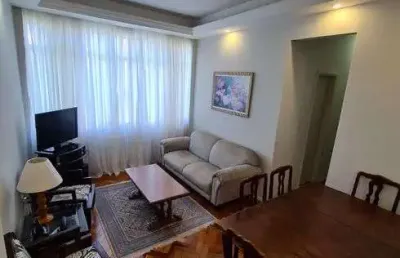 Lindo apartamento com 2 quartos à venda, 56m² - jardim guanabara