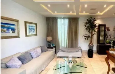 Casa espetacular, 289 m², 3 quartos, jardim guanabara