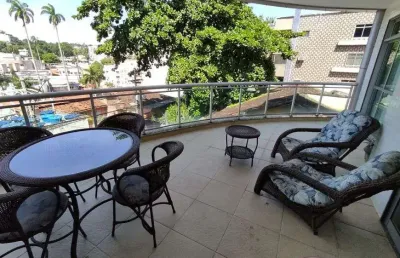 Exclusividade! lindíssimo apartamento no jardim guanabara, 4 quartos, varandão!