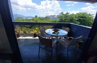 Cobertura imperdível, 171m², 4 quartos, jardim guanabara, ilha do governador