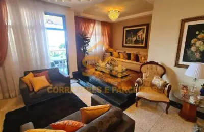 Apartamento alto padrão em jardim guanabara, rio de janeiro/rj