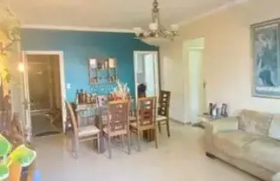 Apartamento excelente, 114 m², 3 quartos, jardim guanabara, ilha do governador