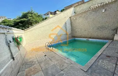 Casa espetacular, 390m², 4 quartos, moneró, ilha do governador