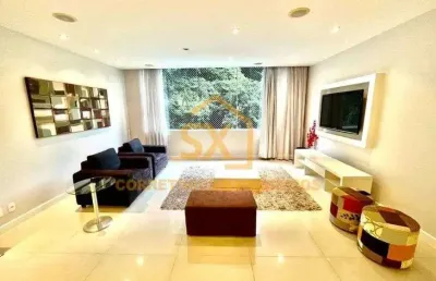 Apartamento espetacular, 120m², 3 quartos, laranjeiras, rio de janeiro