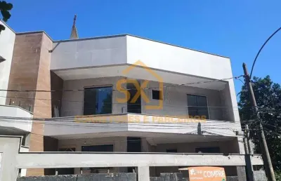 Casa triplex espetacular, 324m², 3 quartos, jardim guanabara, ilha do governador