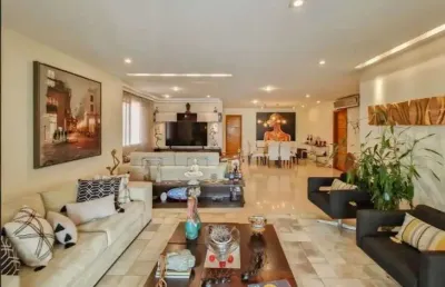 Espetacular cobertura à venda com 295 m2, 3 suítes no jardim guanabara - rio de janeiro - rj