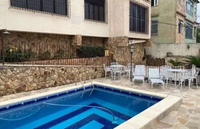 Casa à venda, 400 m2 com 6 quartos no tauá, ilha do governador, rio de janeiro