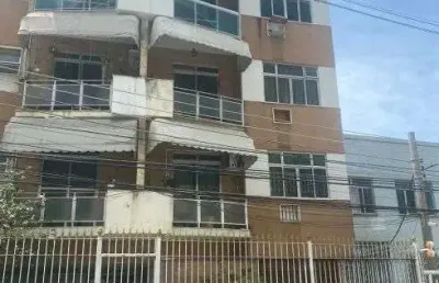 Apartamento espetacular, 70m², 2 quartos, jardim guanabara, ilha do governador