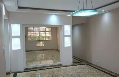 Apartamento à venda com 110 m2, 3 quartos no jardim guanabara, ilha do governa - rio de janeiro - rj