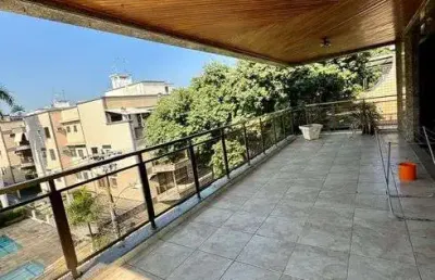 Cobertura duplex espetacular, 410m², 5 quartos,jardim guanabara, ilha do governador