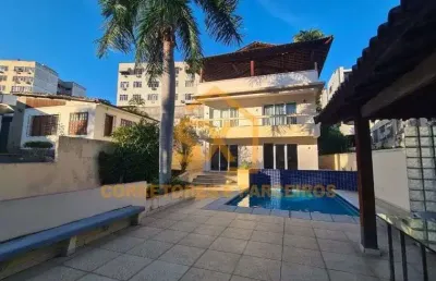 Casa alto padrão em jardim guanabara, rio de janeiro/rj