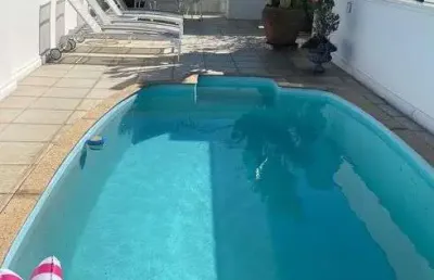 Maravilhosa cobertura a venda com 386 metros quadrados, 4 quartos em ipanema - rio de janeiro - rj